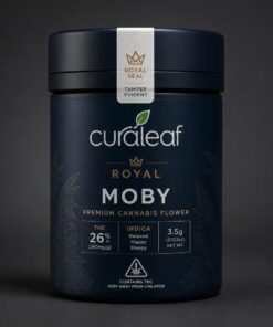 Curaleaf Royal Moby