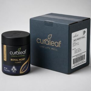 Curaleaf Royal Moby