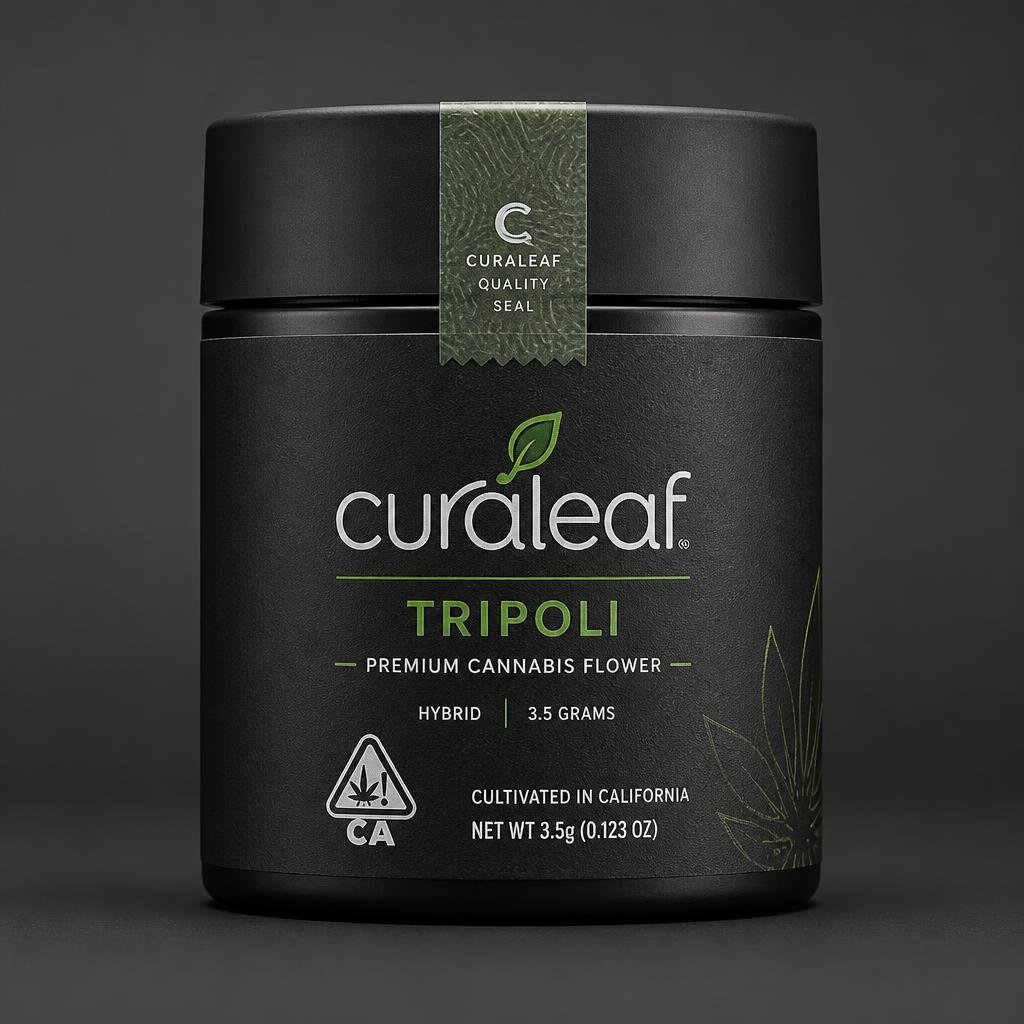 Curaleaf Tripoli Curaleaf Tripoli