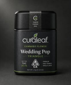 Curaleaf Wedding Pop Triangle