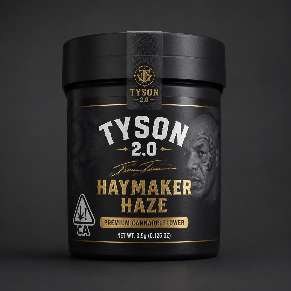 Tyson 2.0 Haymaker Haze Tyson 2.0 Haymaker Haze