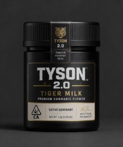 Tyson 2.0 Tiger Milk