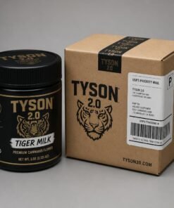 Tyson 2.0 Tiger Milk