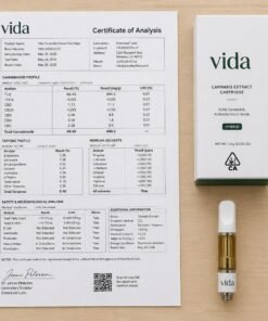 buy full spectrum CBD vape cartridge online
